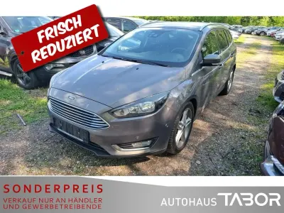 Gebraucht Ford Focus