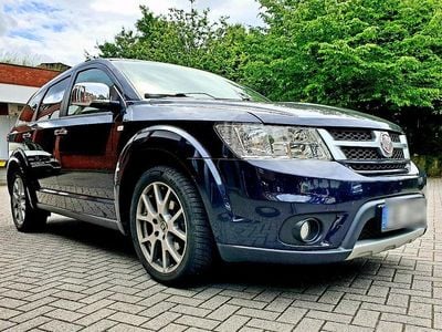 Andere farben Gebraucht 2012 Fiat Freemont SUV | 7.200 € (Etwas zu teuer)