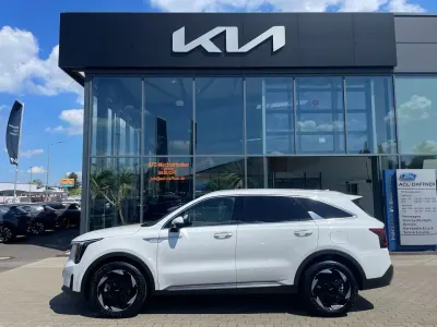 Neu Kia Sorento 252 PS (185 kW) 2026 (swp) snow white pearl SUV