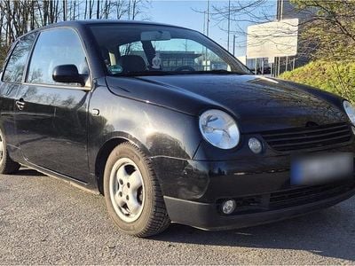 Second-hand VW Lupo 50 CP (36 kW) 2005 Negru Hatchback