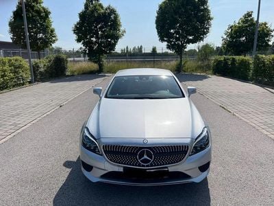Mercedes CLS350