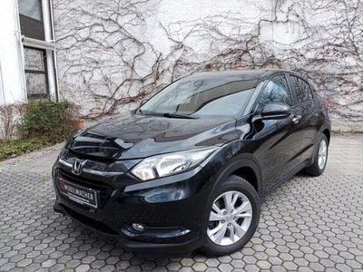 Gebraucht Honda HR-V Elegance 131 PS (96 kW) 2017 Schwarz SUV
