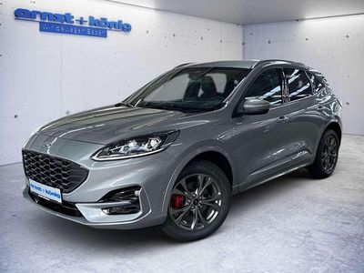 Gebraucht Ford Kuga ST-Line X 224 PS (164 kW) 2024 Solar silver metallic SUV