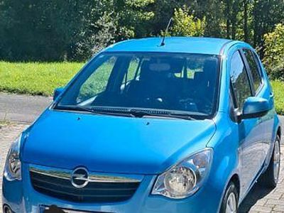 Opel Agila