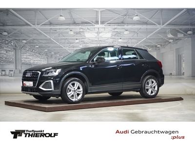 gebraucht Audi Q2 advanced 35 TFSI S tronic