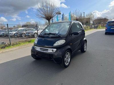 Second-hand Smart ForTwo Coupé 61 CP (44 kW) 2001 Negru Coupe