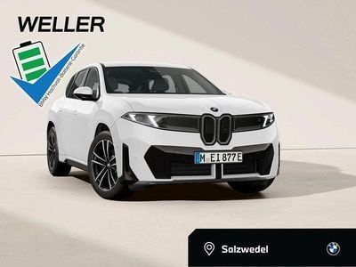 Ny BMW iX3 M Sport 344 kW (469 HK) 2026 Vit SUV
