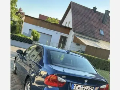 Gebraucht BMW 320 163 PS (119 kW) 2006 Limousine