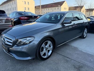 Mercedes E200