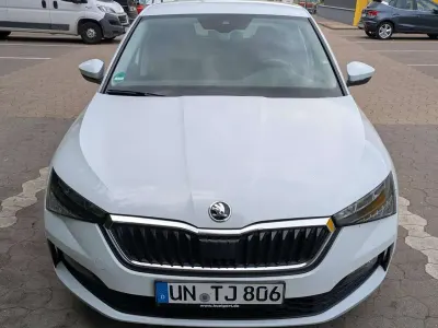 Używany Skoda Scala