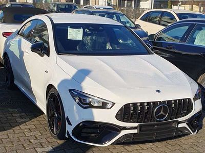 Mercedes CLA45 AMG