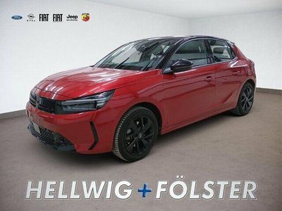 Gebraucht Opel Corsa 101 PS (74 kW) 2024 Rot Kleinwagen