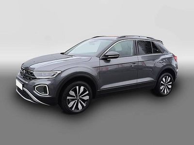 Gebraucht VW T-Roc Goal 150 PS (110 kW) 2025 Grau SUV