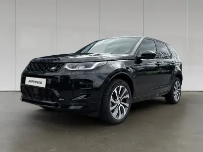 Brugt Land Rover Discovery Sport SE Dynamic 206 HK (151 kW) 2024 Sort SUV