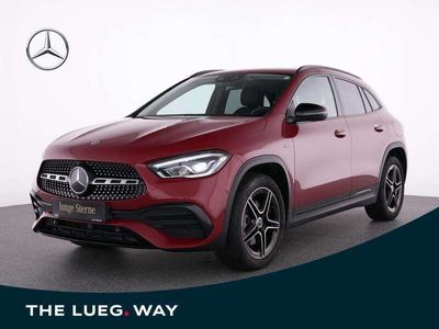 Mercedes GLA250