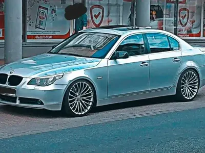 Gebraucht BMW 530