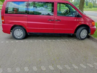 Gebraucht Mercedes Vito 120 PS (88 kW) 2000 Van
