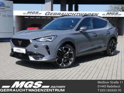 Gebraucht Cupra Formentor VZ 245 PS (180 kW) 2022 Graphengrau SUV