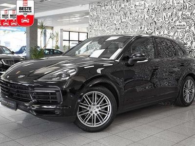 Gebraucht Porsche Cayenne Sport 340 PS (250 kW) 2019 Schwarz SUV
