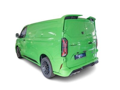 Nuova Ford Transit Custom 170 CV (125 kW) 2025 Verde Furgone