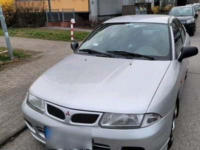 gebraucht Mitsubishi Carisma 1,8 GLX