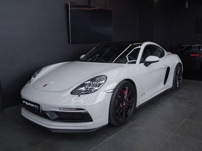 Porsche 718 Cayman GTS