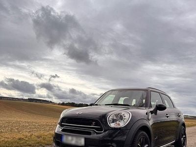 Gebraucht Mini Cooper S 190 PS (139 kW) 2015 Schwarz Kleinwagen