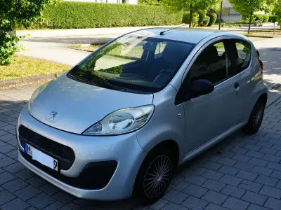 Gebraucht Peugeot 107