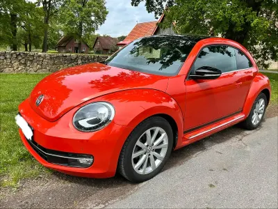 Używany VW Beetle