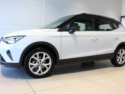 gebraucht Seat Arona FR 1.0 TSI DSG