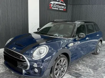 Occasion Mini Cooper S Clubman 192 PK (141 kW) 2017 Blauw Stationwagen