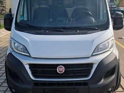 gebraucht Fiat Ducato Maxi L4H2 35 150