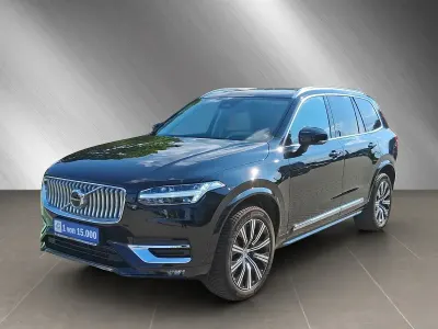 Gebraucht Volvo XC90