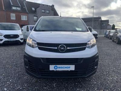 gebraucht Opel Vivaro FlexSpace M Doppelkabine 1.5 D 6-Sitz Kamera