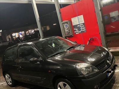 gebraucht Renault Clio II 