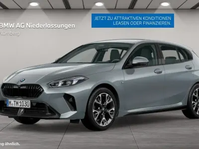 Gebraucht BMW 120 M Sport 170 PS (125 kW) 2025 Grau Kleinwagen