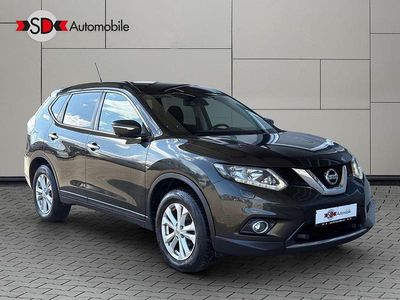Gebraucht Nissan X-Trail 360º 131 PS (96 kW) 2017 Grün SUV