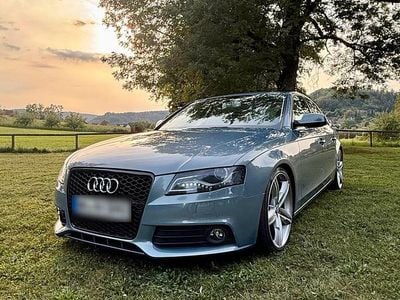 Gebraucht Audi A4 Comfort 239 PS (175 kW) 2009 Blau Limousine