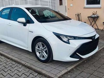 gebraucht Toyota Corolla Hybrid Team D Style ,Technk,Garantie