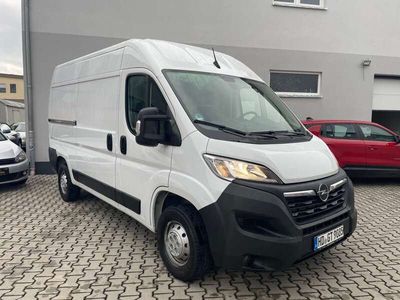 gebraucht Opel Movano L2H2 Holzboden Rückfahrkamera