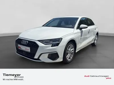 Gebraucht Audi A3 204 PS (150 kW) 2023 Weiß Limousine