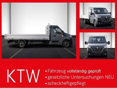 gebraucht Renault Master Pritsche L4,3,5To,4200mm Ladefläche