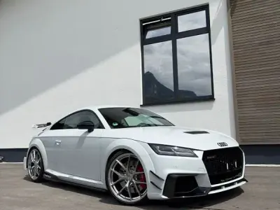 Gebraucht Audi TT RS Design 400 PS (294 kW) 2018 Weiß Coupé