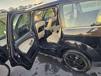 Gebraucht Ford Galaxy Titanium 140 PS (102 kW) 2014 Van / Kleinbus