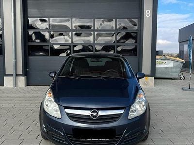 Gebraucht Opel Corsa 85 PS (62 kW) 2006 Andere farben Kleinwagen