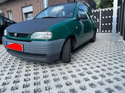 Gebraucht Seat Arosa Basis 50 PS (36 kW) 1999 Grün Kleinwagen