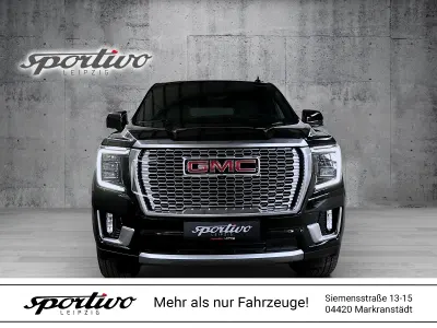 Nouvelle GMC Yukon 426 ch (313 kW) 2025 Noir SUV