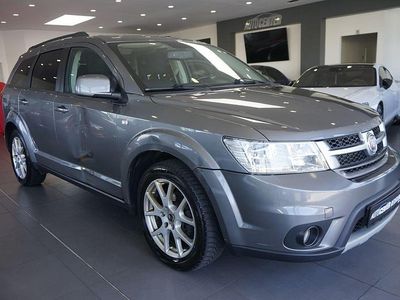 Grau Gebraucht 2011 Fiat Freemont Urban SUV | 3.900 € (Guter Preis)