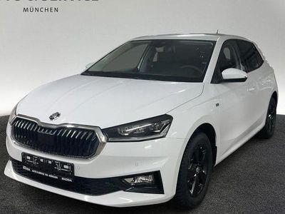 Weiß Gebraucht 2025 Skoda Fabia Tour Limousine | 24.790 € (Fairer Preis)