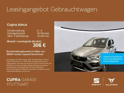 Gebraucht Cupra Ateca